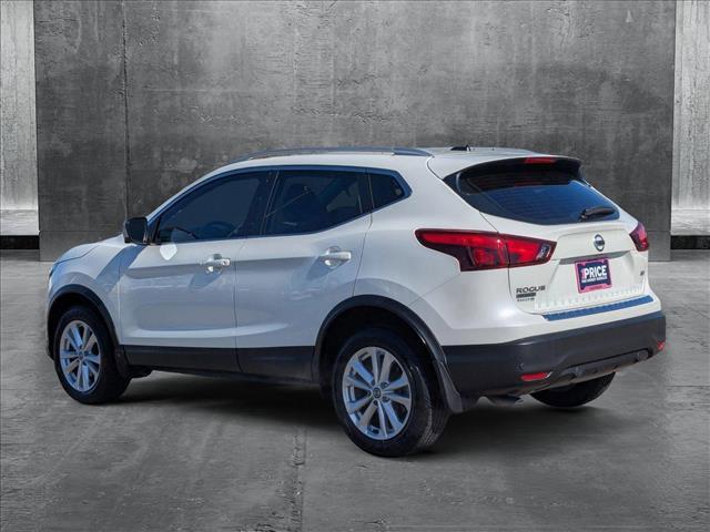 used 2019 Nissan Rogue Sport car, priced at $19,492