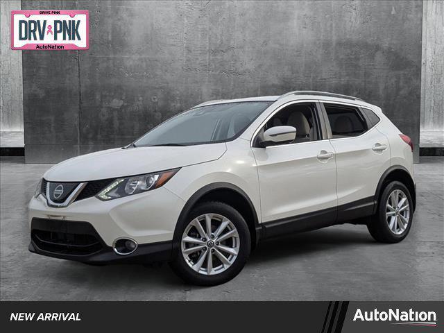 used 2019 Nissan Rogue Sport car, priced at $19,991