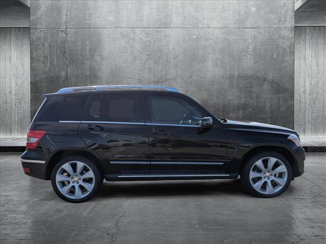 used 2010 Mercedes-Benz GLK-Class car, priced at $8,991