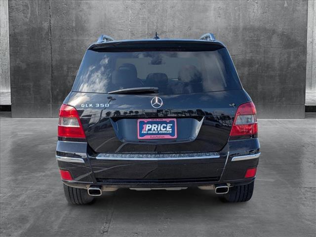 used 2010 Mercedes-Benz GLK-Class car, priced at $8,991