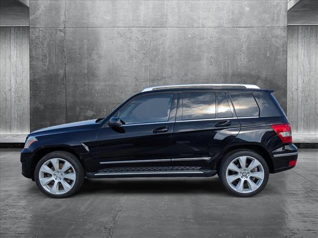 used 2010 Mercedes-Benz GLK-Class car, priced at $8,991