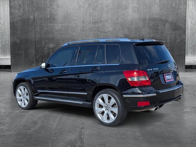 used 2010 Mercedes-Benz GLK-Class car, priced at $8,991