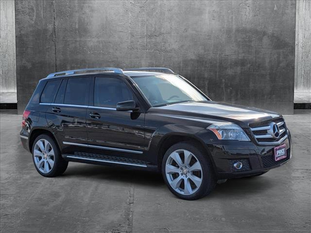 used 2010 Mercedes-Benz GLK-Class car, priced at $8,991