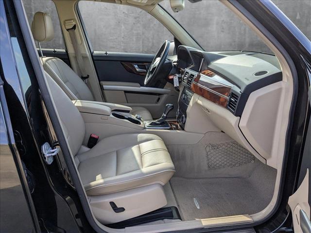 used 2010 Mercedes-Benz GLK-Class car, priced at $8,991