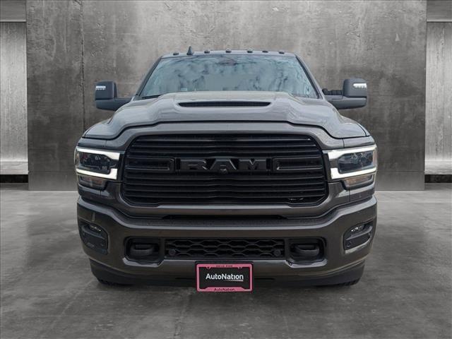 new 2024 Ram 3500 car, priced at $77,769