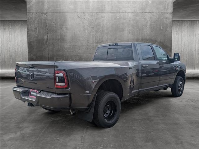 new 2024 Ram 3500 car, priced at $77,769