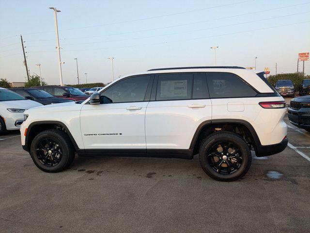 new 2025 Jeep Grand Cherokee car, priced at $37,087