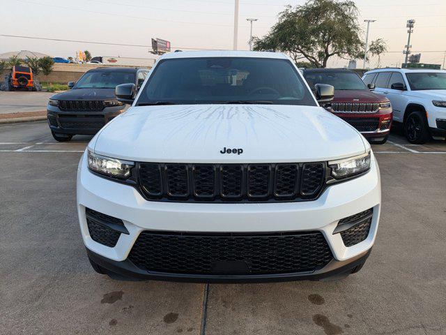 new 2025 Jeep Grand Cherokee car, priced at $37,087