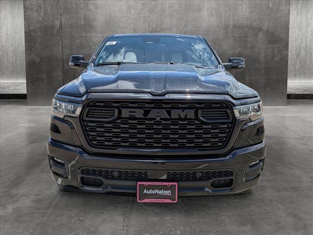 new 2025 Ram 1500 car, priced at $43,609