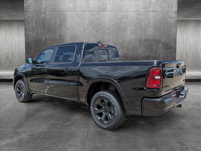 new 2025 Ram 1500 car, priced at $43,609