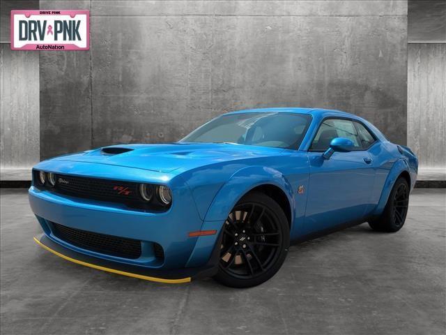 new 2023 Dodge Challenger car, priced at $48,300