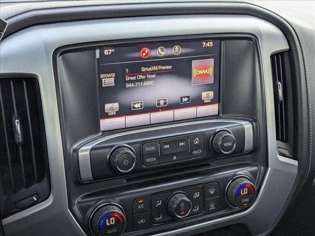 used 2014 GMC Sierra 1500 car, priced at $24,991