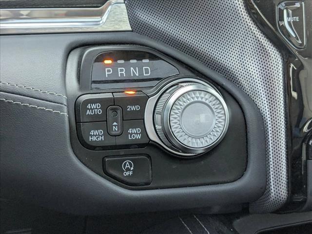 used 2022 Ram 1500 car, priced at $36,491