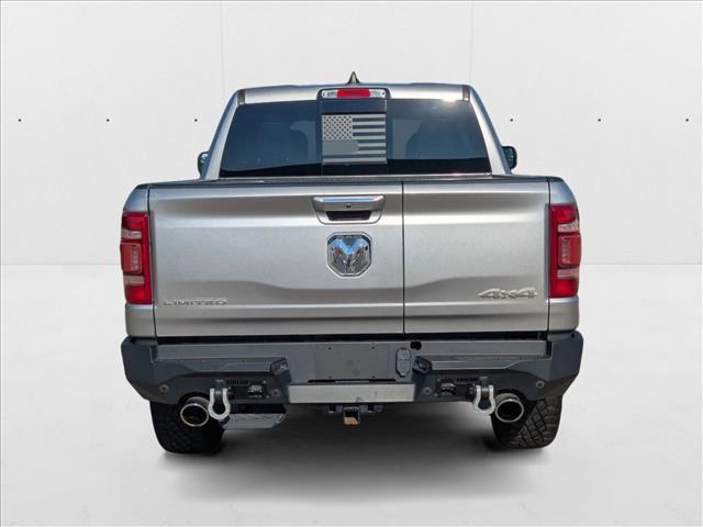used 2022 Ram 1500 car, priced at $36,491