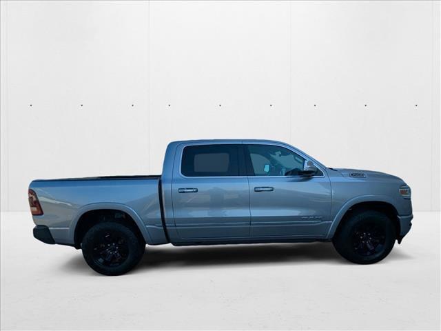 used 2022 Ram 1500 car, priced at $36,491