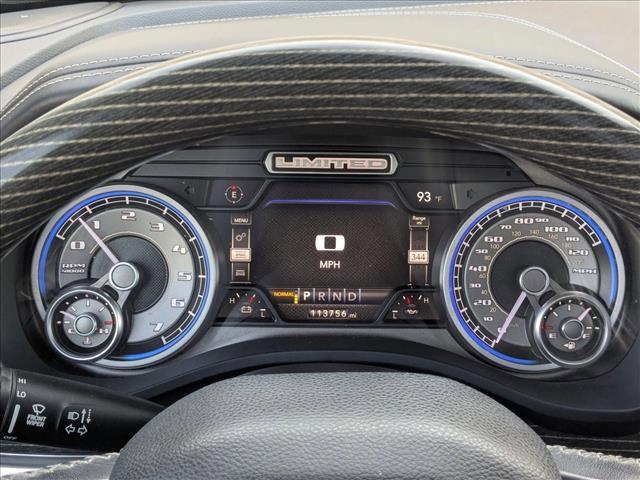 used 2022 Ram 1500 car, priced at $36,491