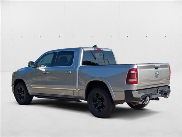 used 2022 Ram 1500 car, priced at $36,491
