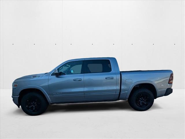 used 2022 Ram 1500 car, priced at $36,491