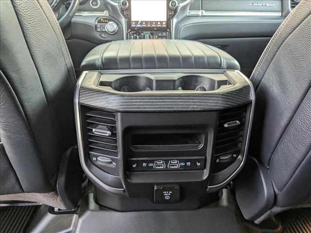 used 2022 Ram 1500 car, priced at $36,491