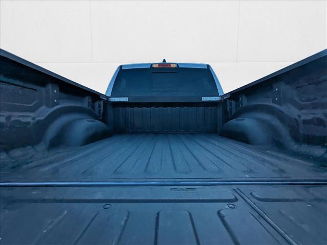 used 2022 Ram 1500 car, priced at $36,491