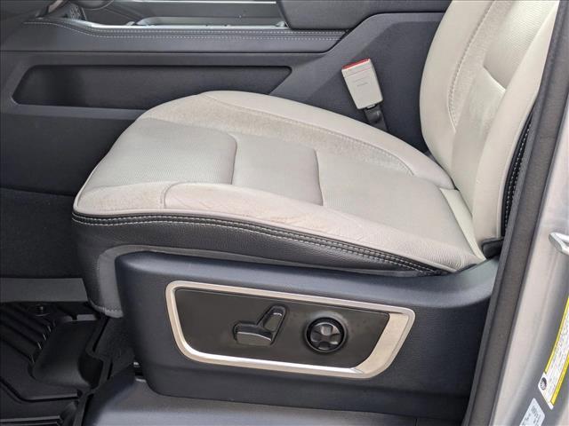 used 2022 Ram 1500 car, priced at $36,491