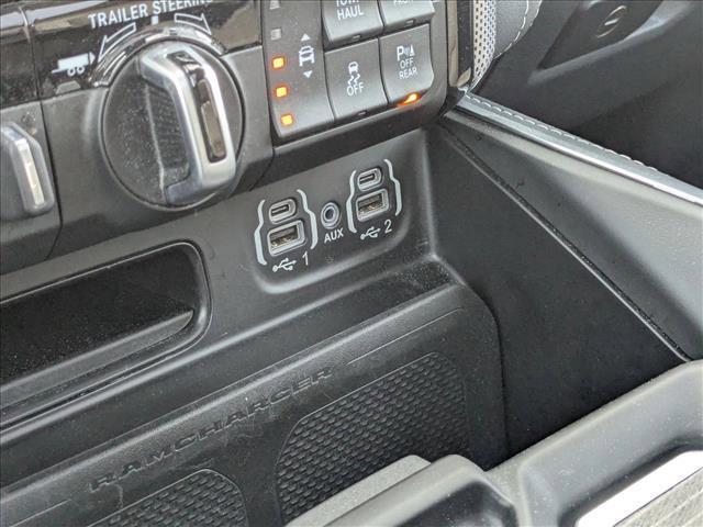 used 2022 Ram 1500 car, priced at $36,491
