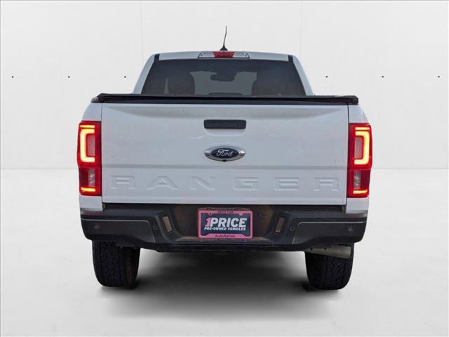 used 2023 Ford Ranger car, priced at $28,494