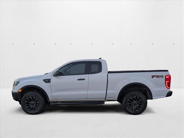 used 2023 Ford Ranger car, priced at $28,494