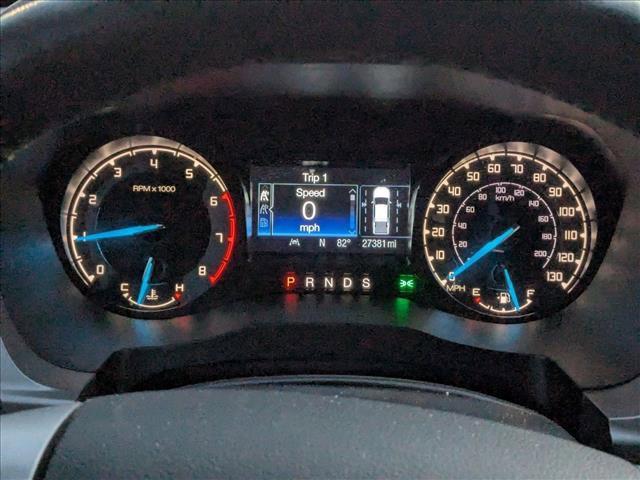 used 2023 Ford Ranger car, priced at $28,494