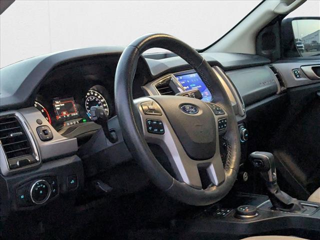 used 2023 Ford Ranger car, priced at $28,494