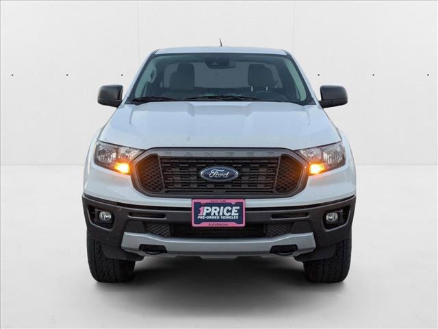 used 2023 Ford Ranger car, priced at $28,494