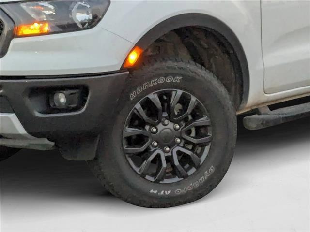 used 2023 Ford Ranger car, priced at $28,494