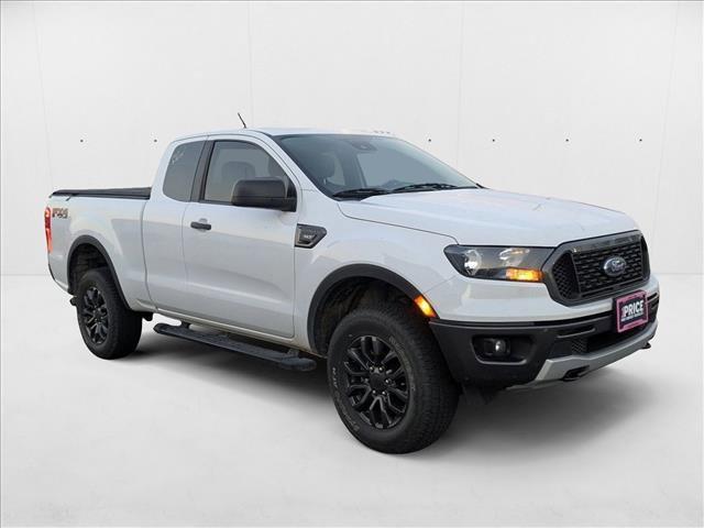 used 2023 Ford Ranger car, priced at $28,494