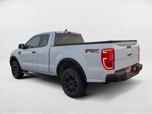 used 2023 Ford Ranger car, priced at $28,494