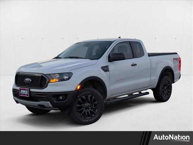 used 2023 Ford Ranger car, priced at $28,494
