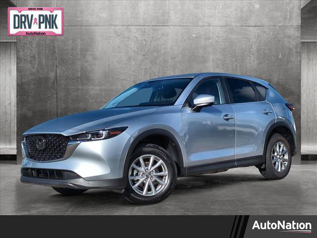 used 2023 Mazda CX-5 car, priced at $24,351