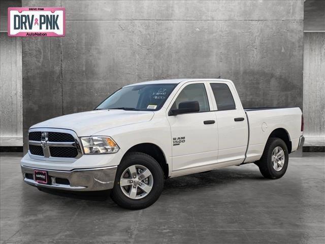 new 2024 Ram 1500 Classic car, priced at $38,715