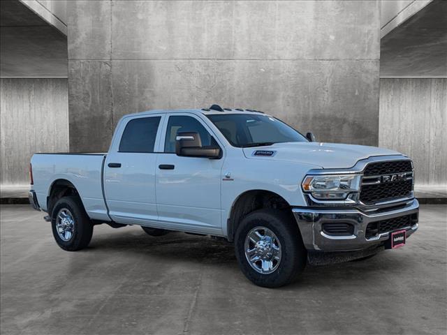 new 2024 Ram 2500 car, priced at $55,205