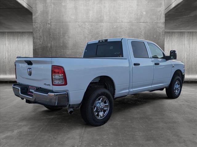 new 2024 Ram 2500 car, priced at $55,205