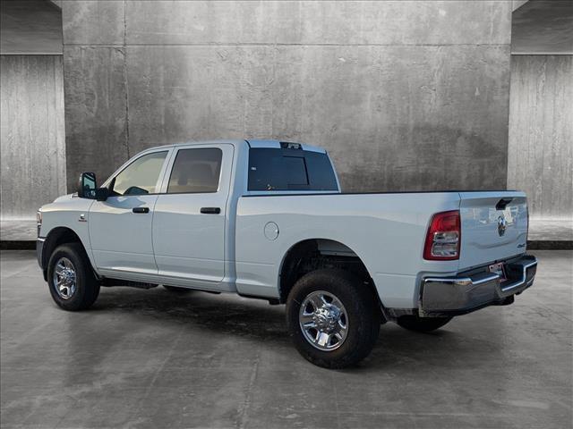 new 2024 Ram 2500 car, priced at $55,205