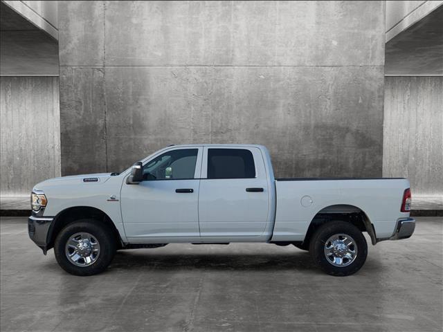 new 2024 Ram 2500 car, priced at $55,205