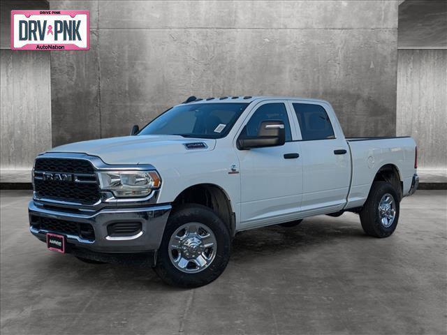 new 2024 Ram 2500 car, priced at $55,205