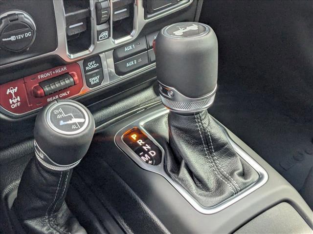 new 2025 Jeep Wrangler car, priced at $52,229