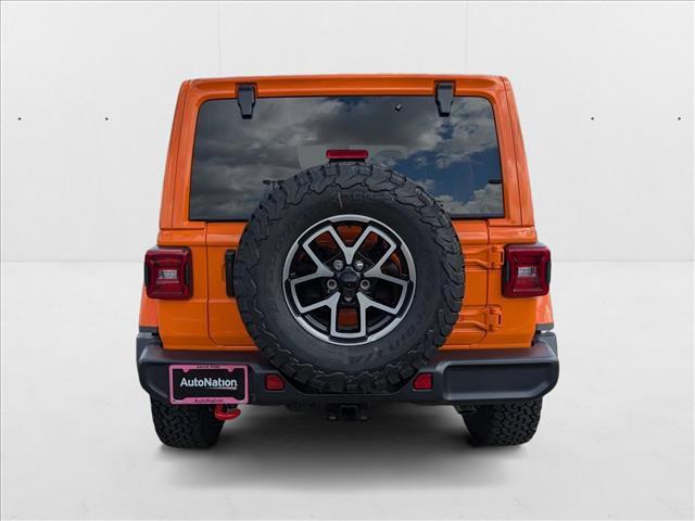 new 2025 Jeep Wrangler car, priced at $52,229