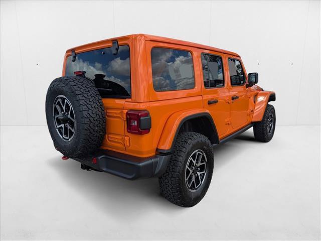 new 2025 Jeep Wrangler car, priced at $52,229
