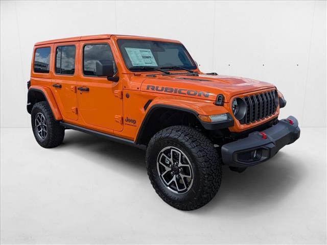 new 2025 Jeep Wrangler car, priced at $52,229