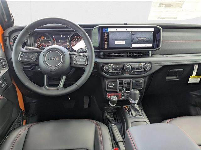 new 2025 Jeep Wrangler car, priced at $52,229