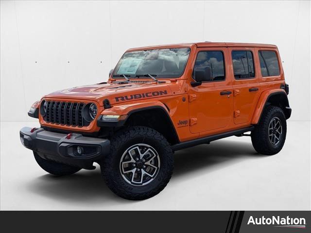 new 2025 Jeep Wrangler car, priced at $55,408