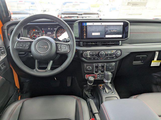 new 2025 Jeep Wrangler car, priced at $55,408