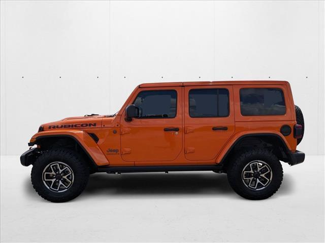 new 2025 Jeep Wrangler car, priced at $52,229